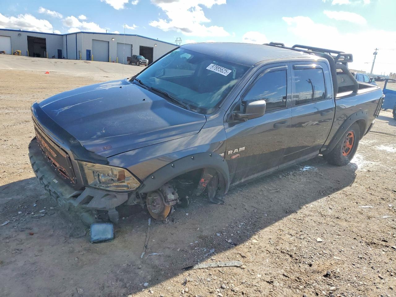 RAM 1500 2014