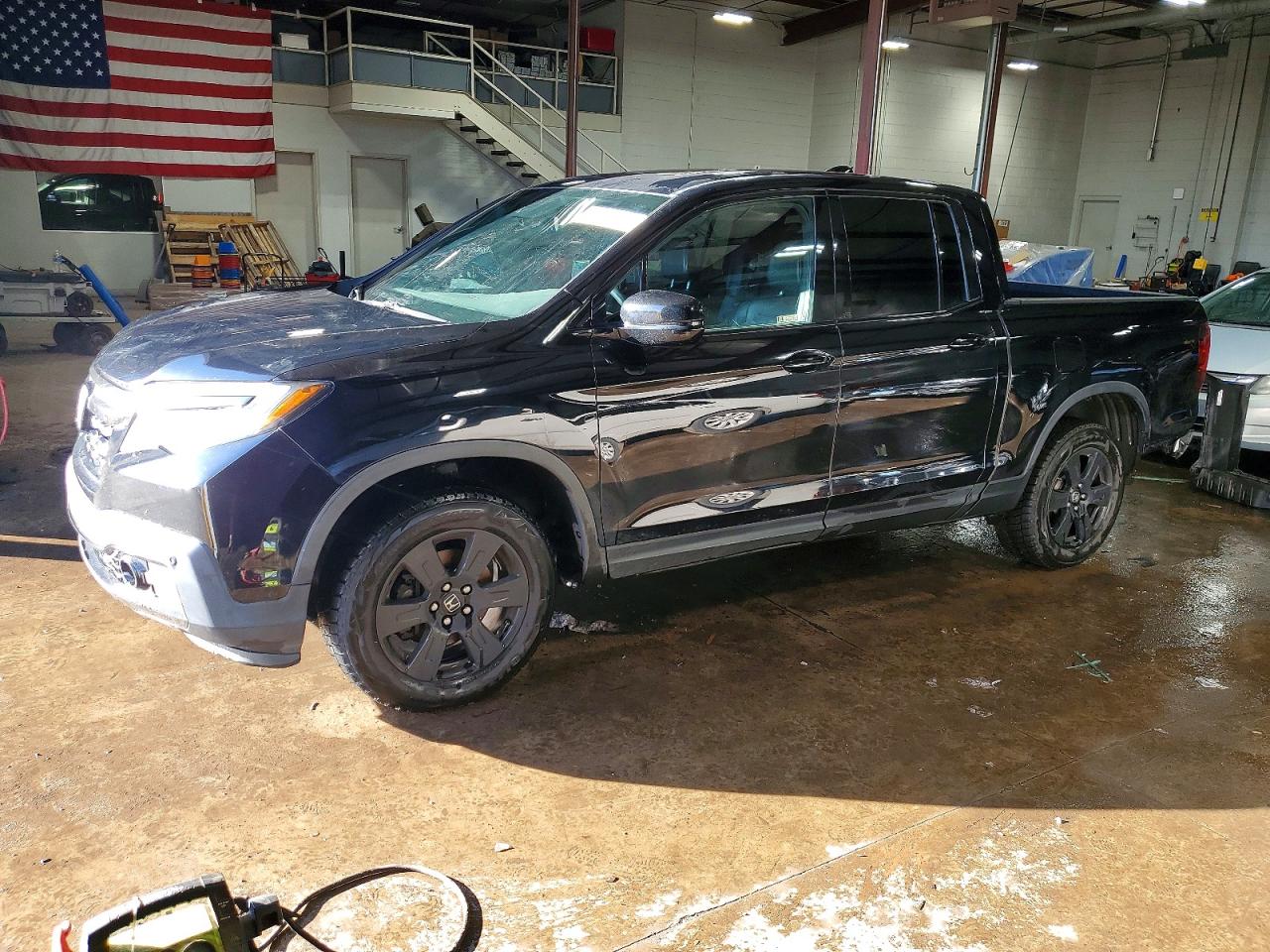 HONDA RIDGELINE 2019
