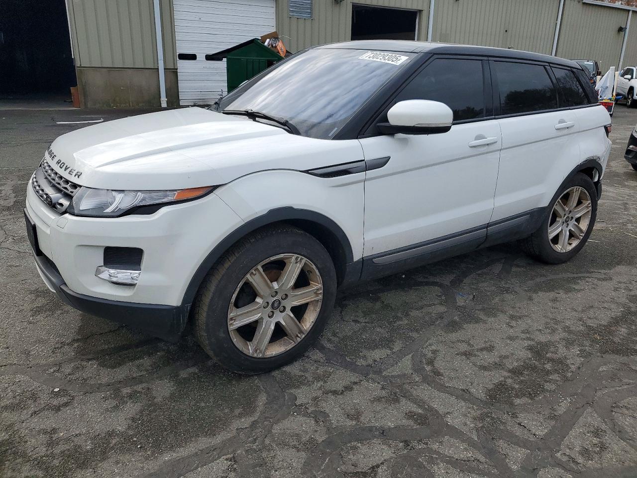 LAND ROVER RANGE ROVE 2013