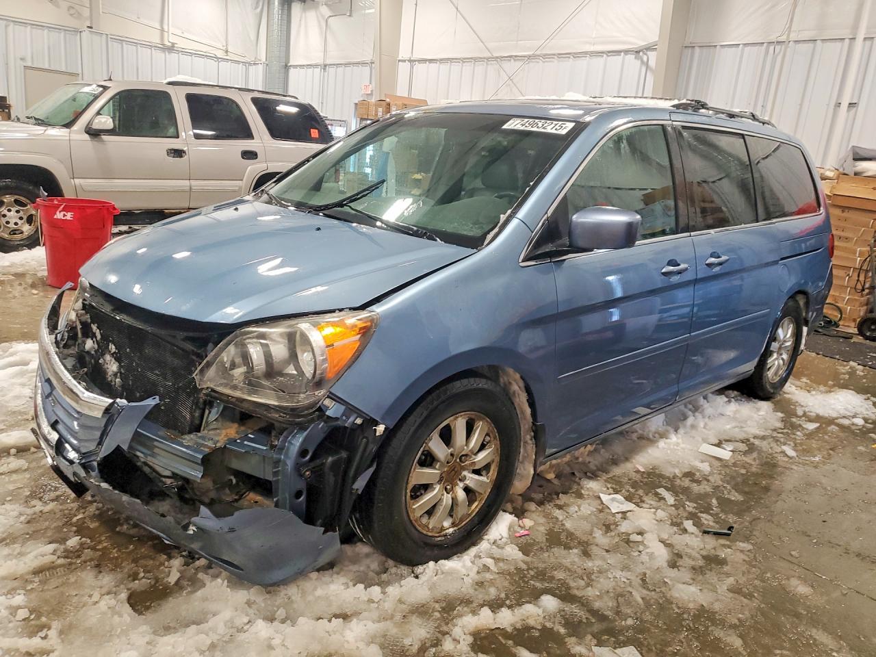 HONDA ODYSSEY 2009