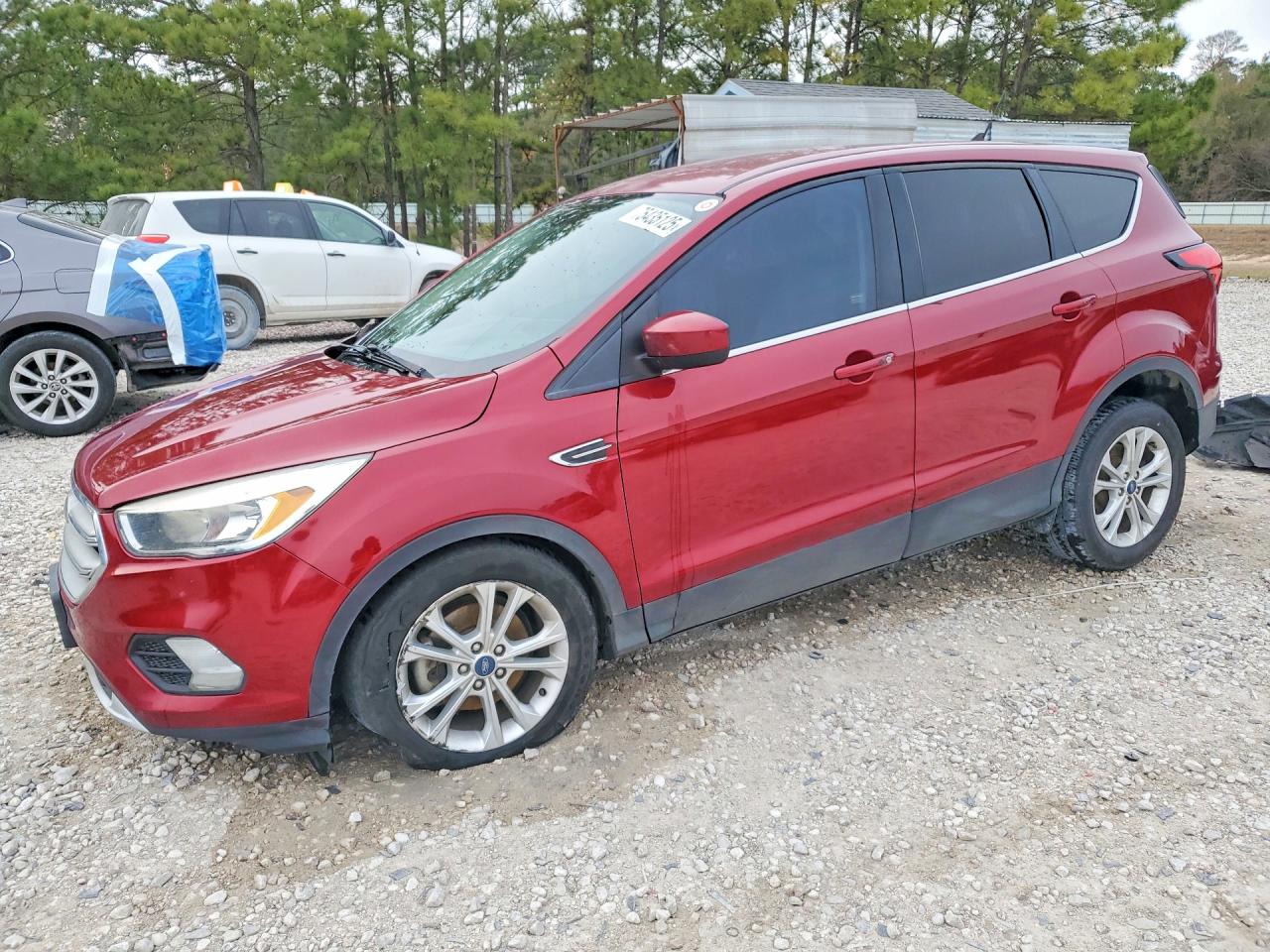FORD ESCAPE 2019