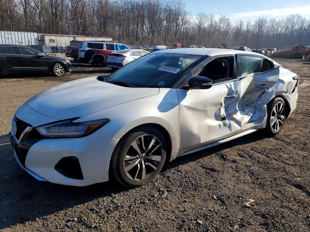 NISSAN MAXIMA 2021
