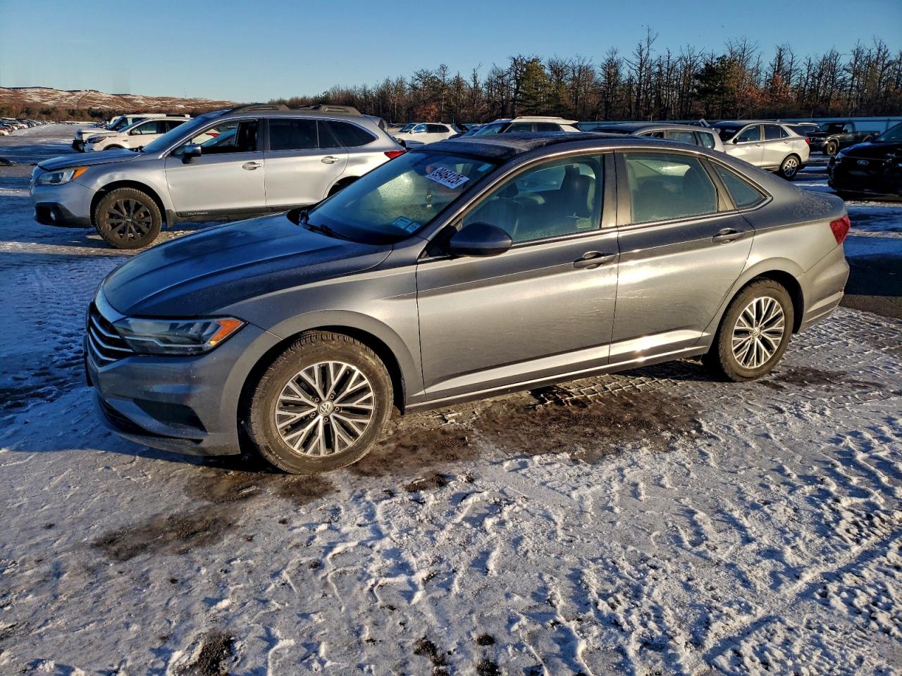 VOLKSWAGEN JETTA 2019