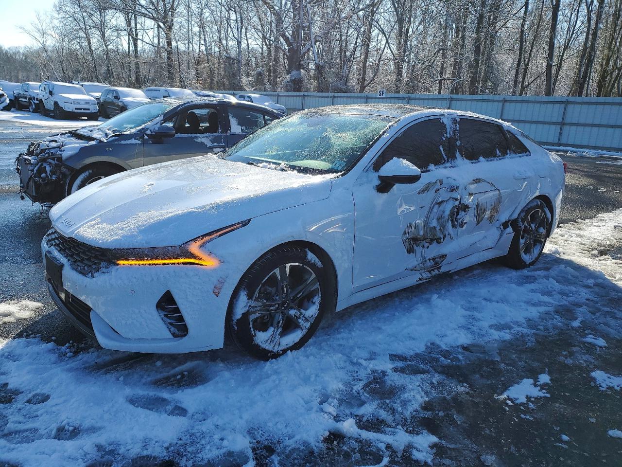 KIA K5 2022
