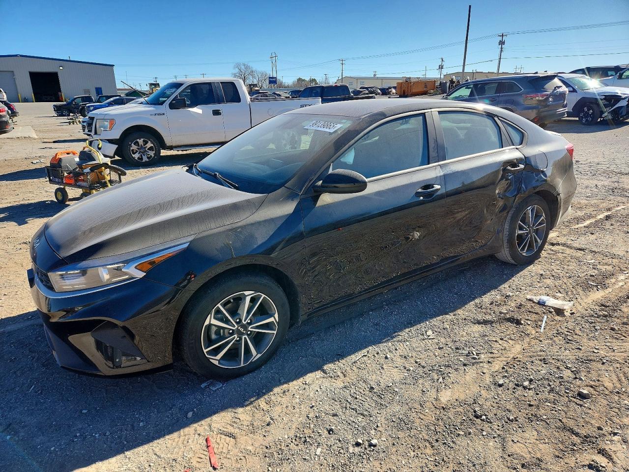 KIA FORTE 2023
