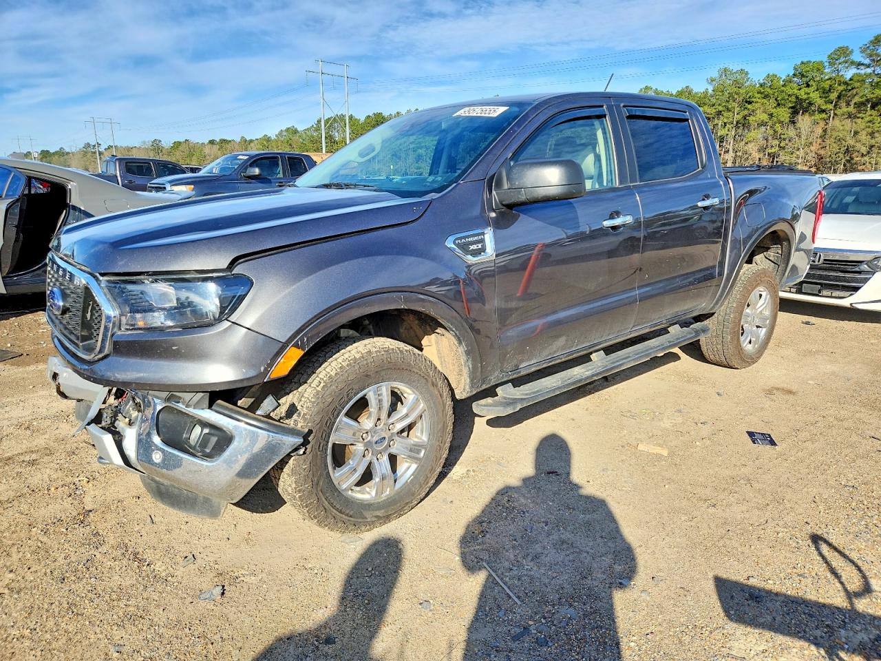 FORD RANGER 2019