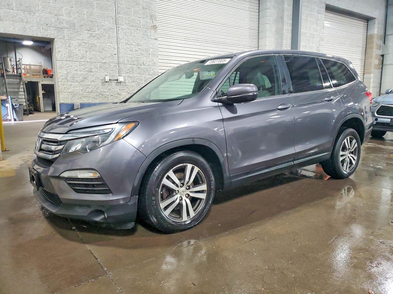 HONDA PILOT 2016