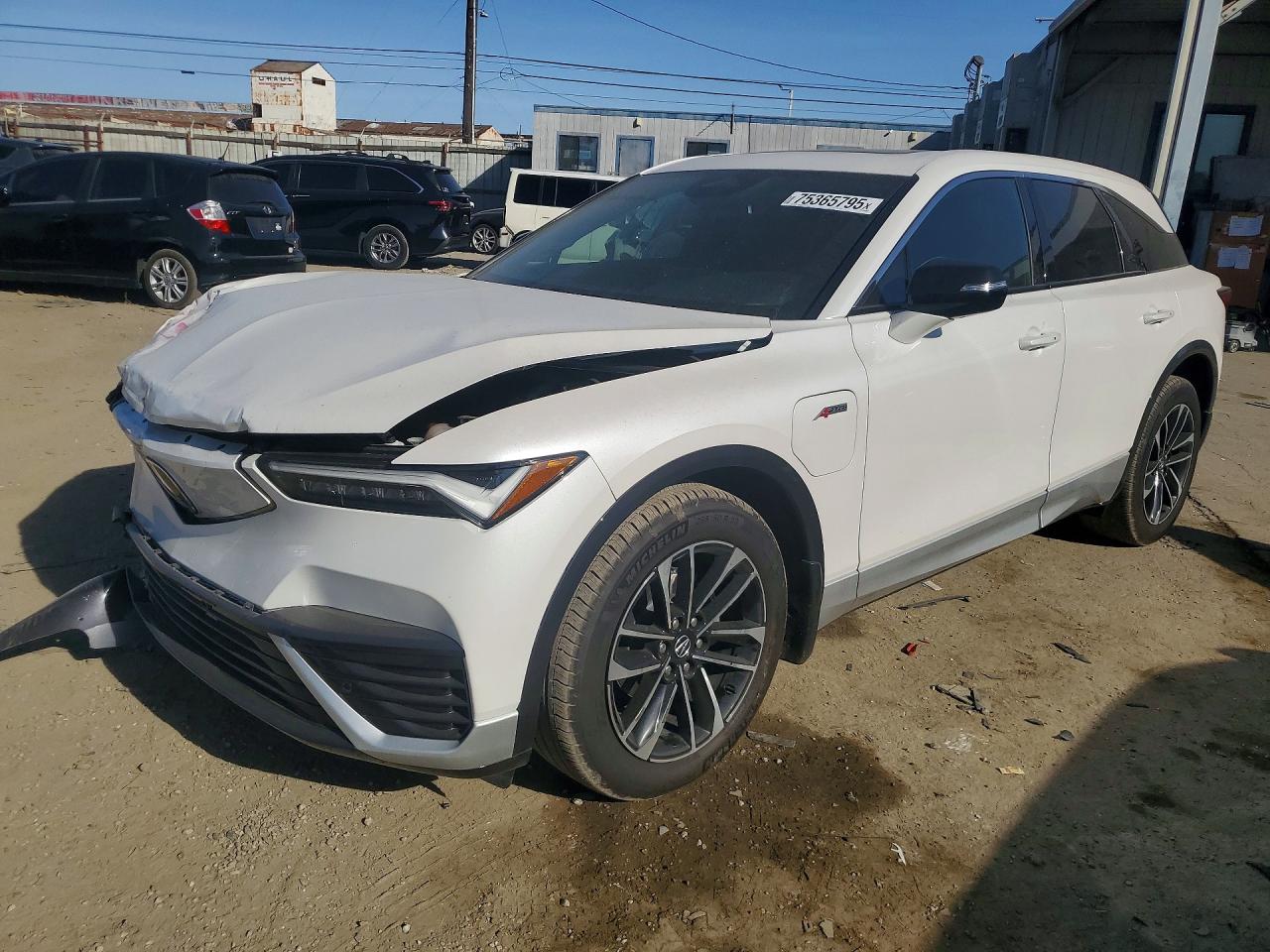 ACURA ZDX 2024