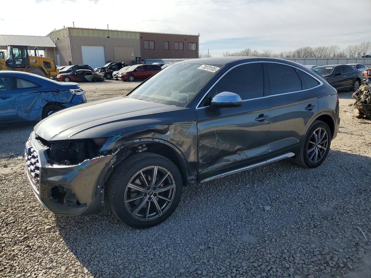 AUDI SQ5 2021