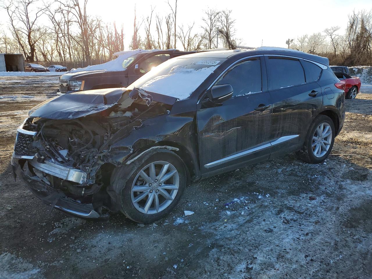 ACURA RDX 2024