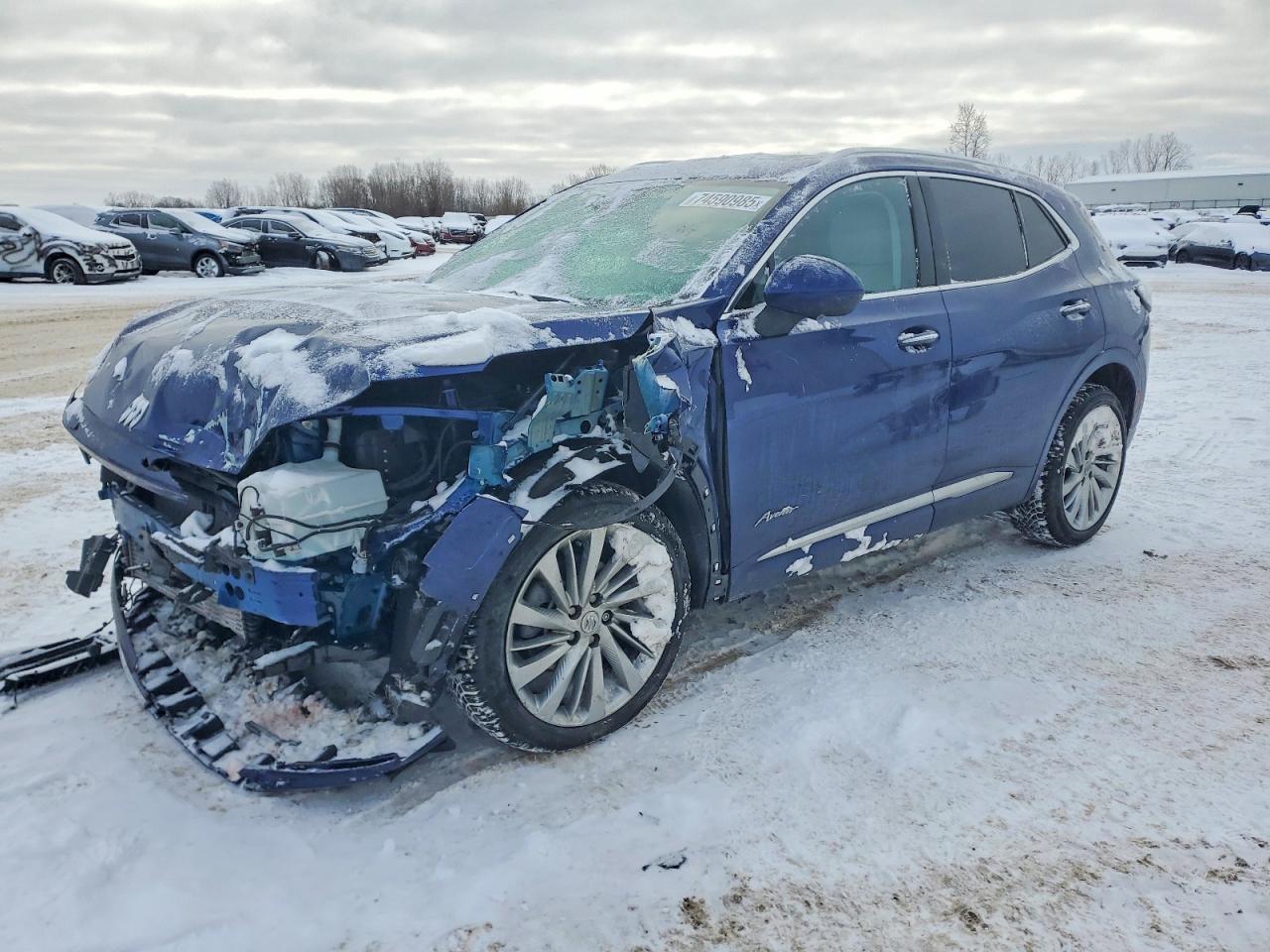 BUICK ENVISION 2025