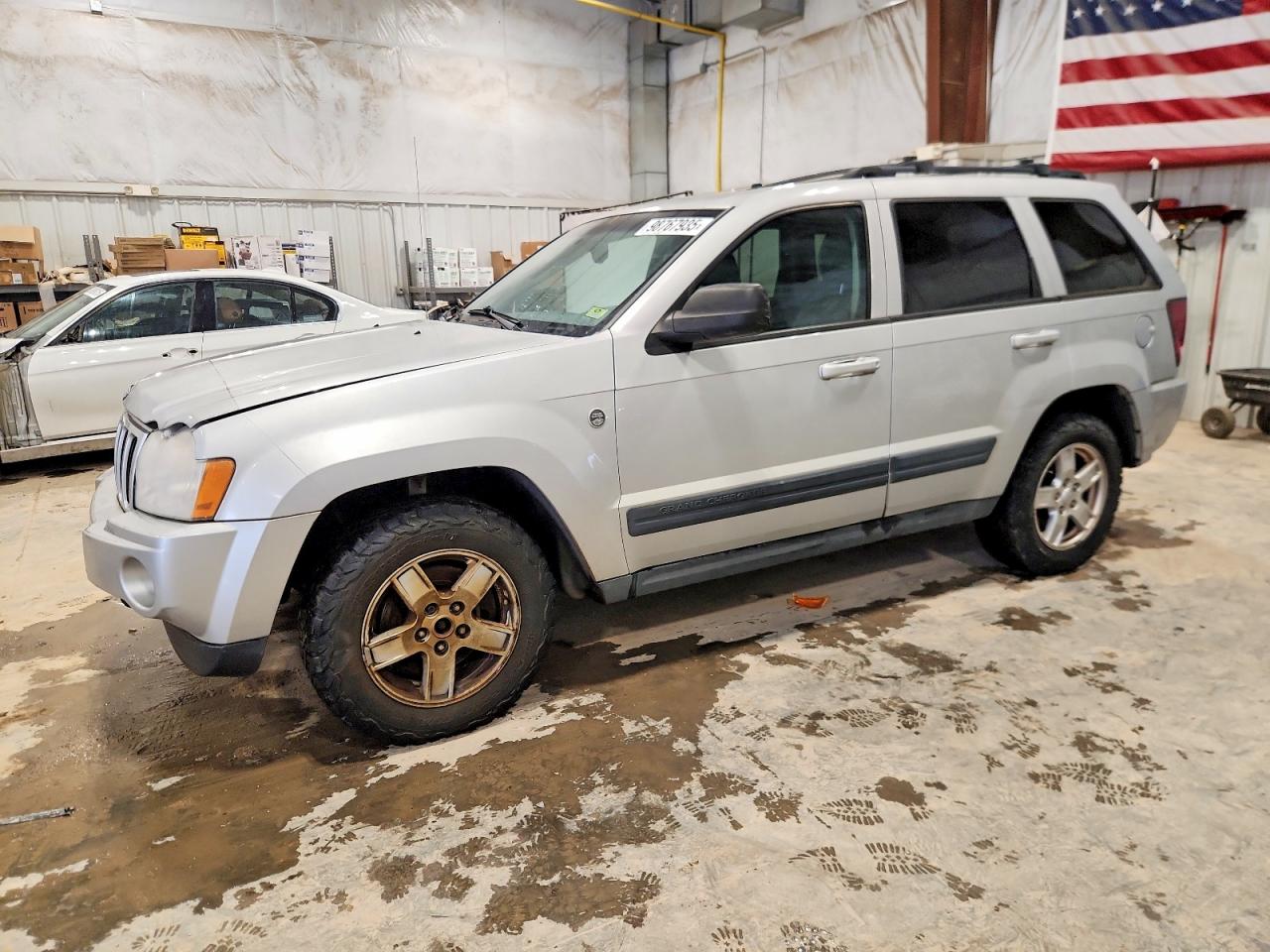 JEEP GRAND CHEROKEE 2006
