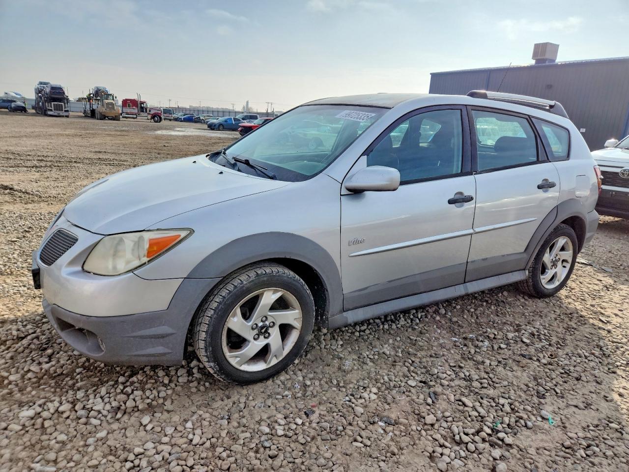 PONTIAC VIBE 2005