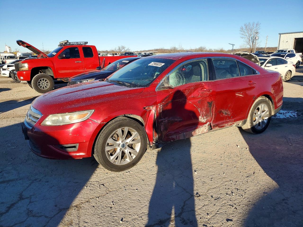 FORD TAURUS 2010