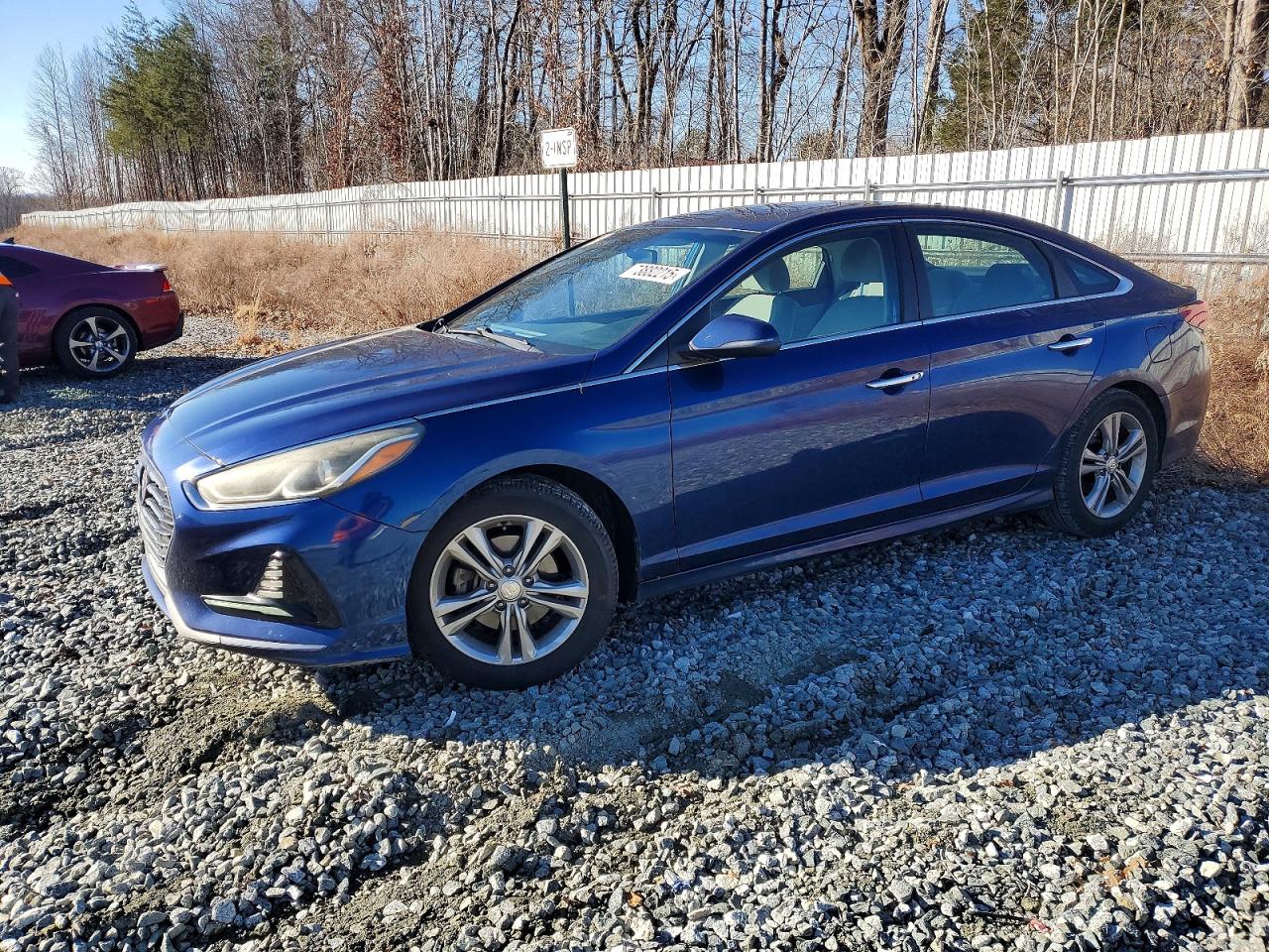 HYUNDAI SONATA 2018