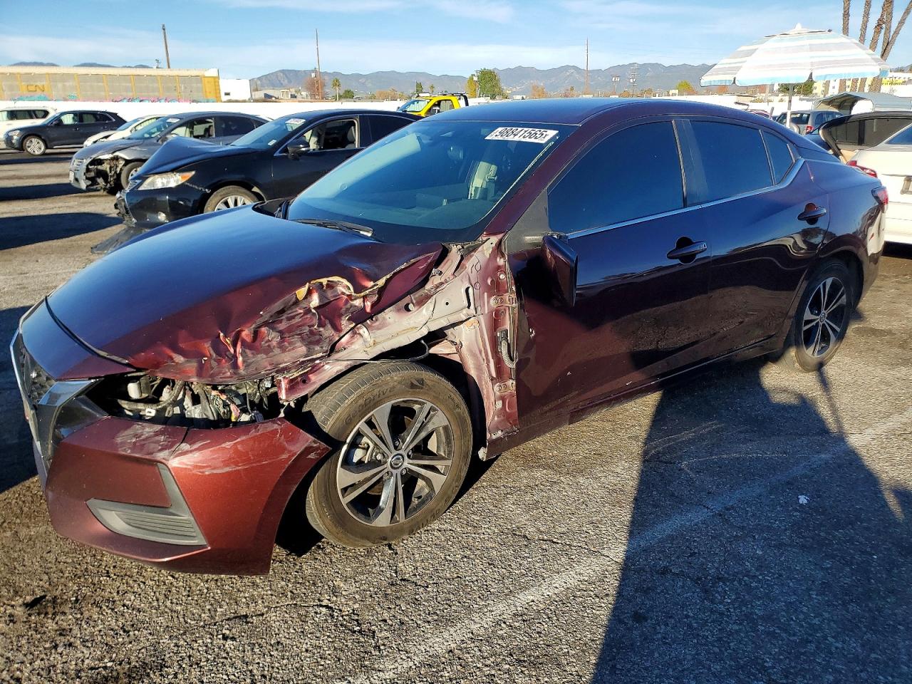 NISSAN SENTRA 2023