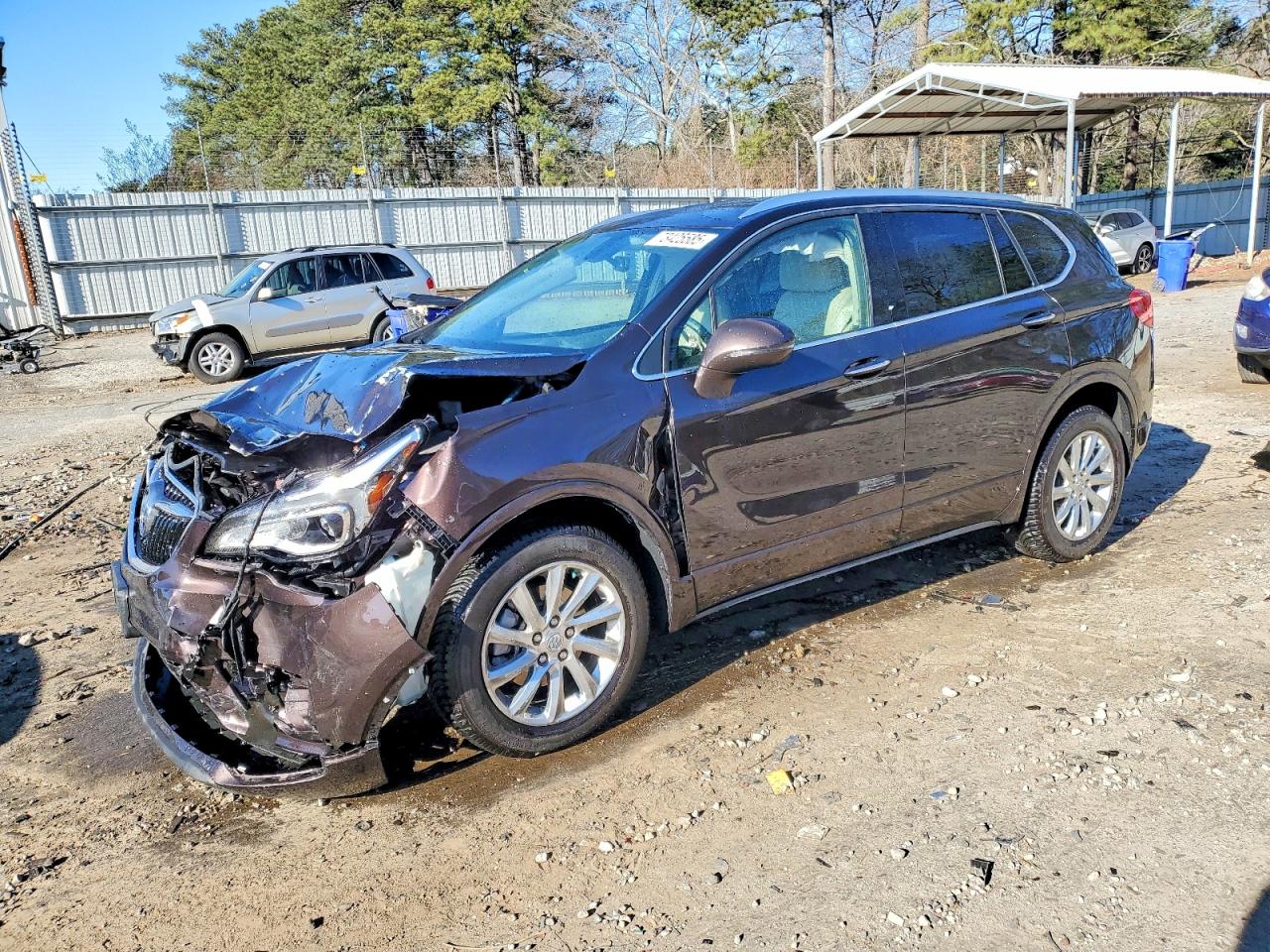 BUICK ENVISION 2020