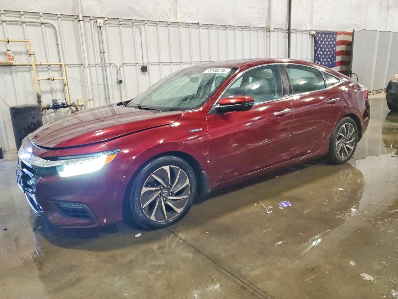 HONDA INSIGHT 2020