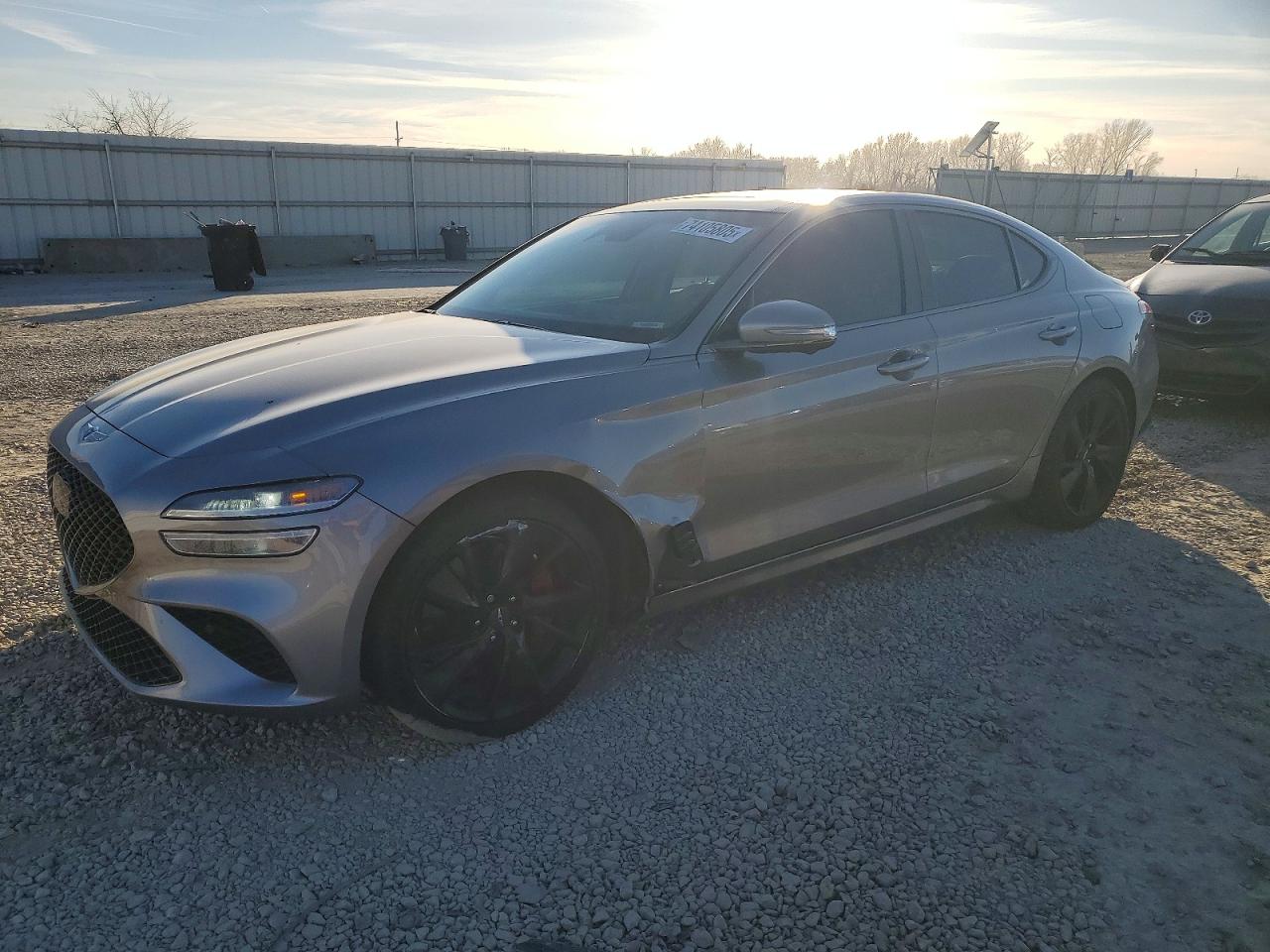 GENESIS G70 2023