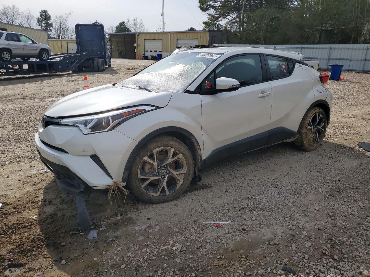 TOYOTA C-HR 2019