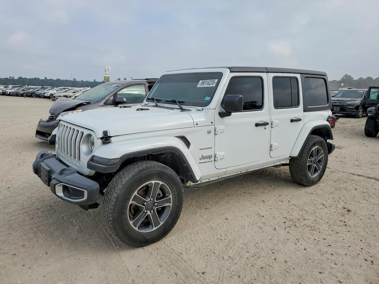 JEEP WRANGLER S 2023