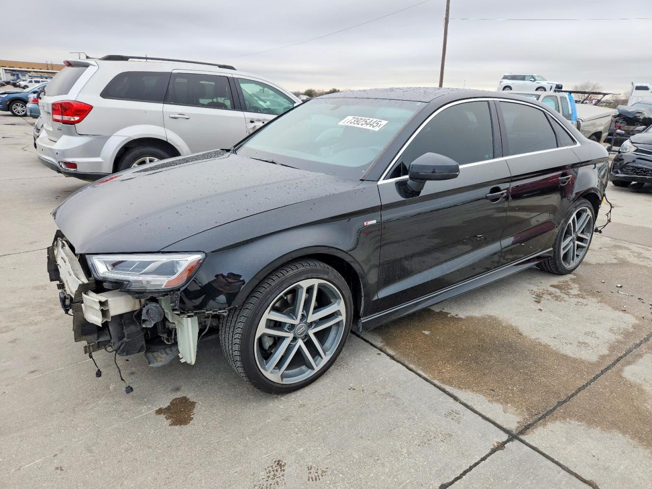 AUDI A3 2019