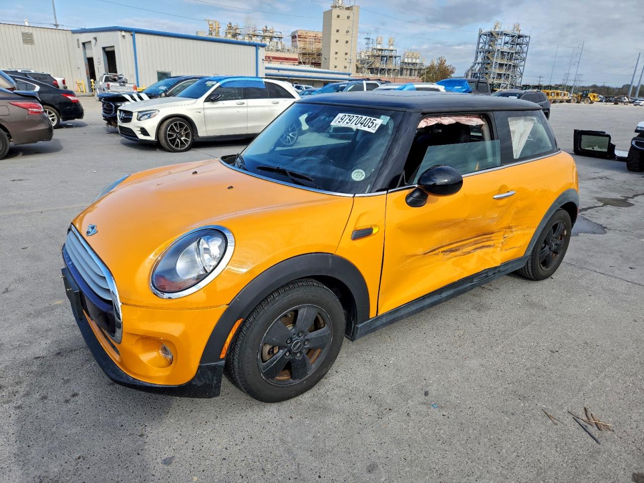 MINI COOPER 2015