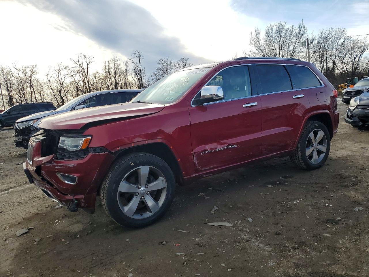 JEEP GRAND CHEROKEE 2014