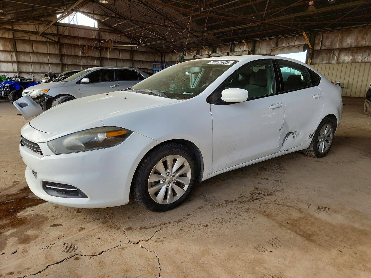 DODGE DART 2014