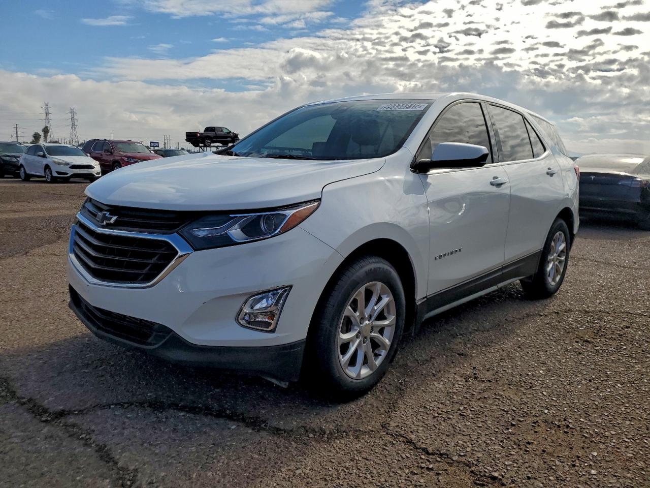 CHEVROLET EQUINOX LT 2020