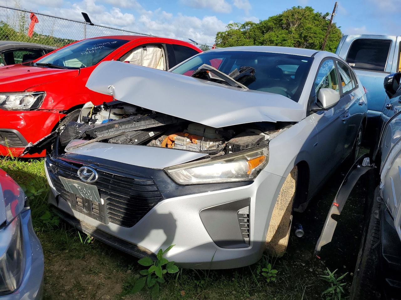 HYUNDAI IONIQ 2018