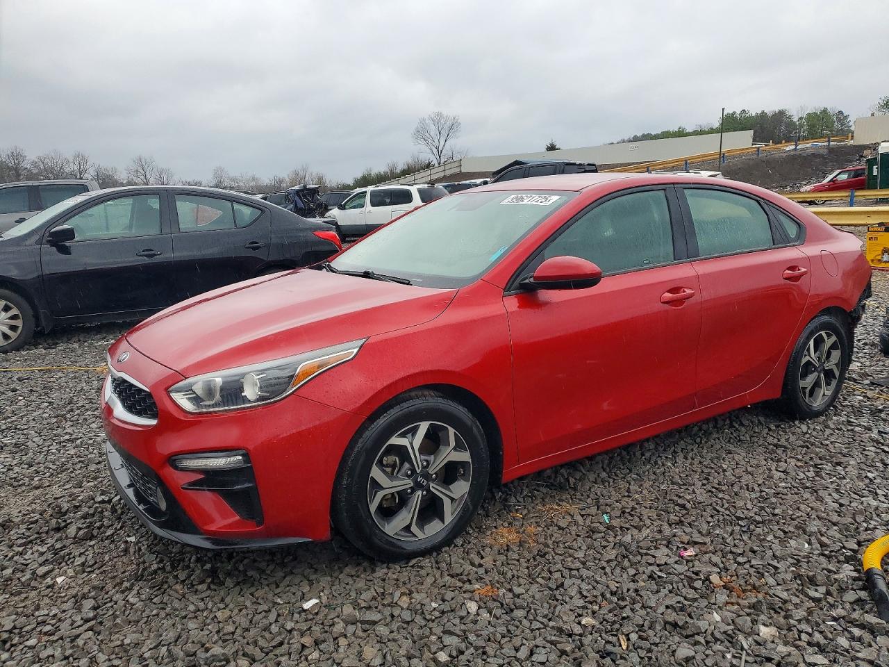 KIA FORTE 2020