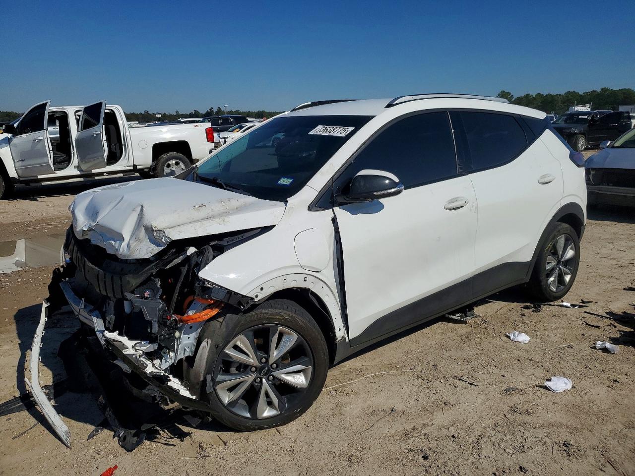 CHEVROLET BOLT EUV 2022