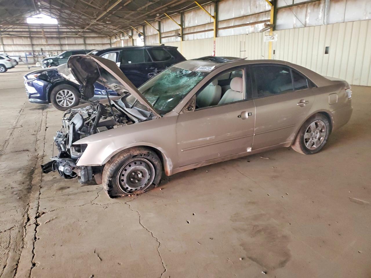 HYUNDAI SONATA GLS 2008