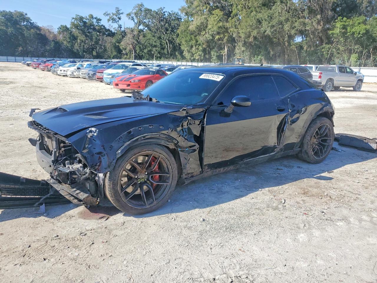 DODGE CHALLENGER 2018