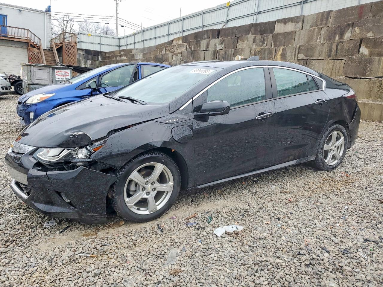 CHEVROLET VOLT 2018