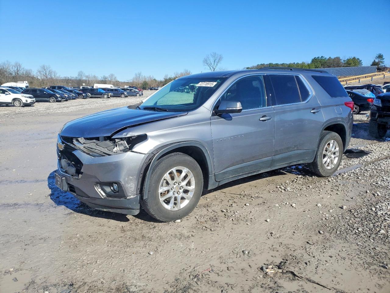 CHEVROLET TRAVERSE 2019
