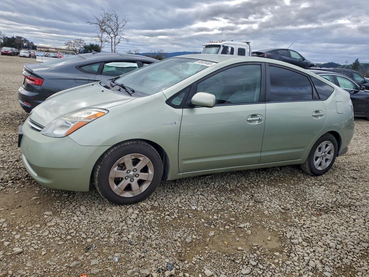 TOYOTA PRIUS 2008