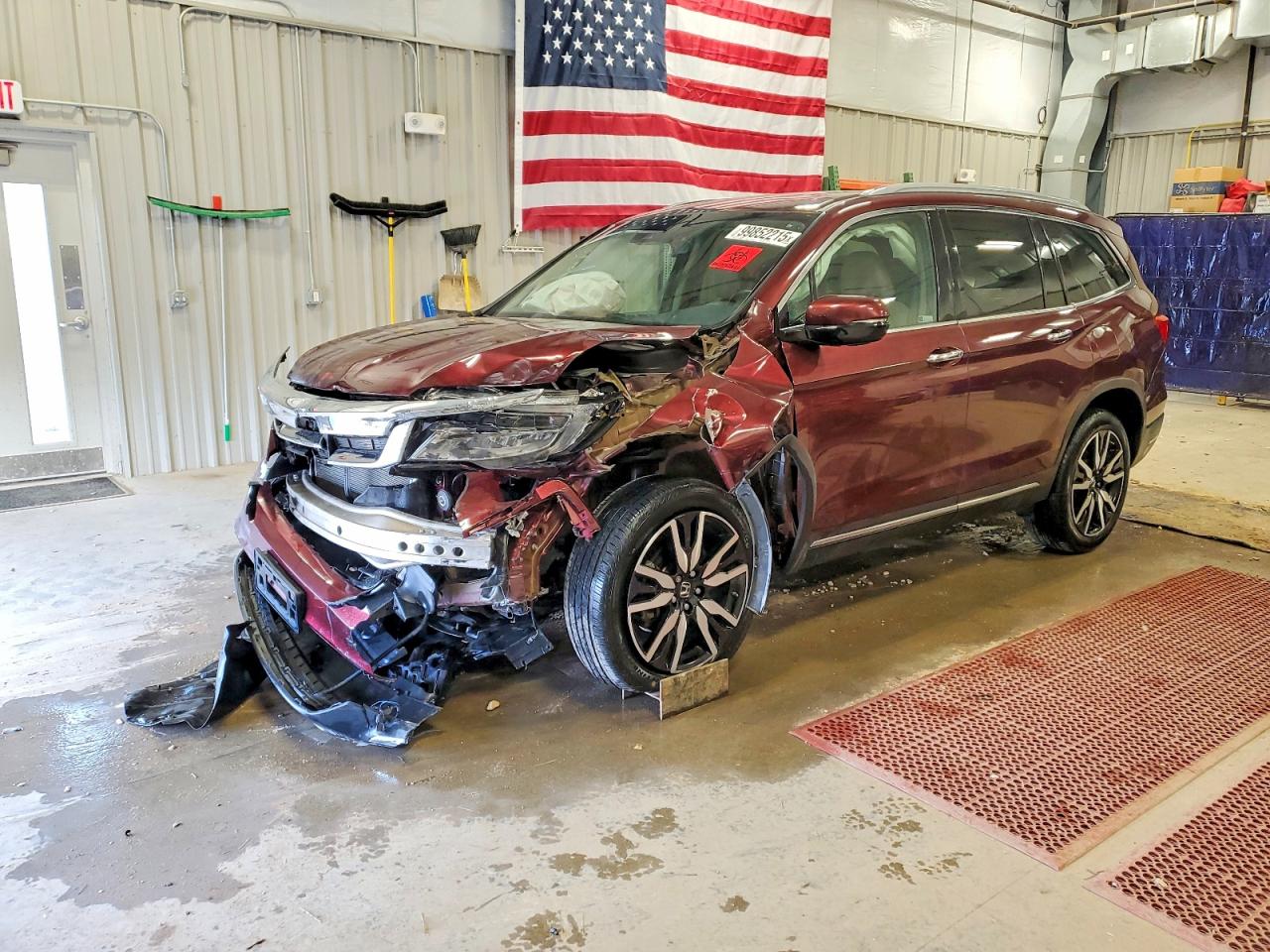 HONDA PILOT 2022