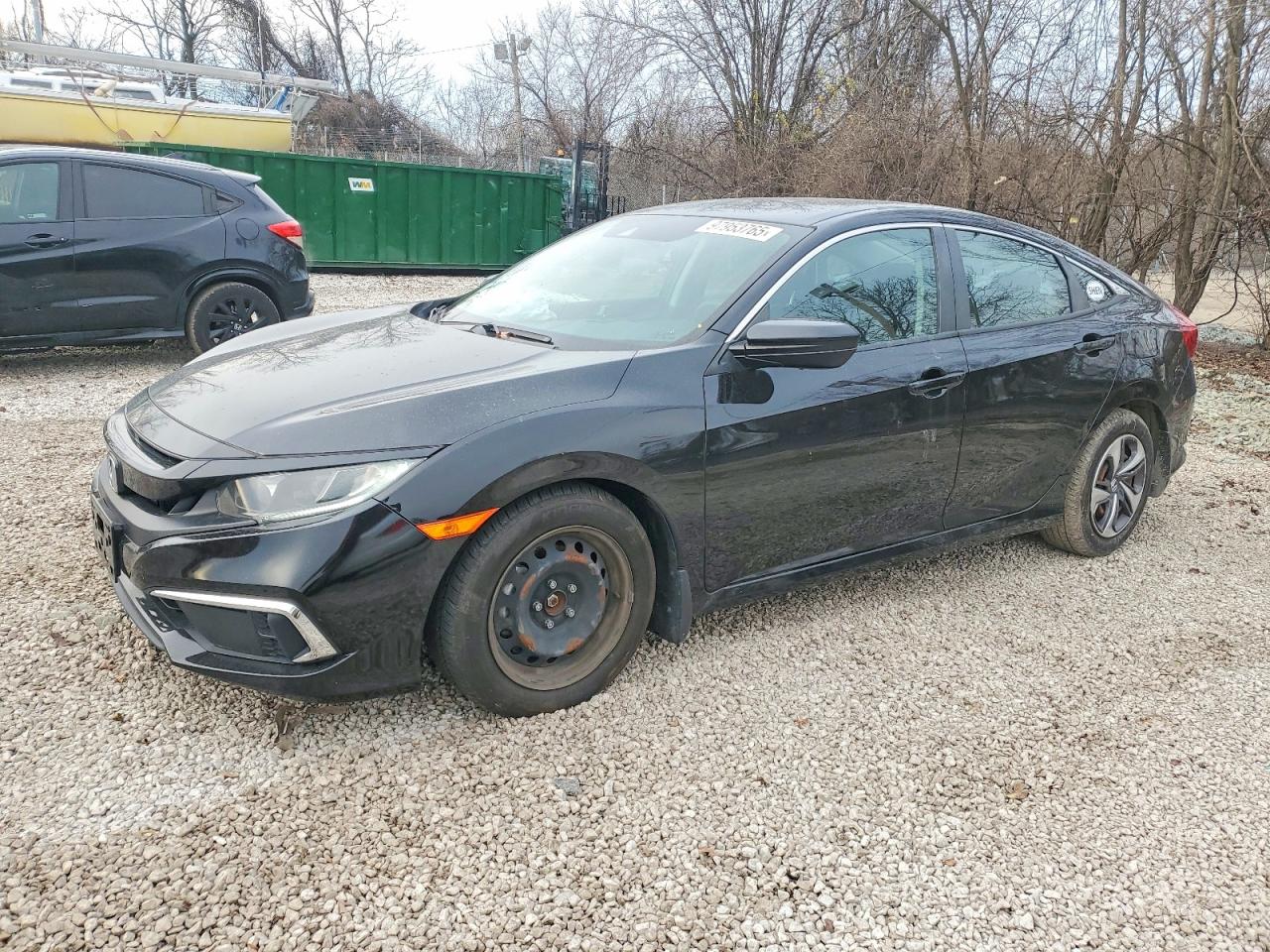 HONDA CIVIC 2020