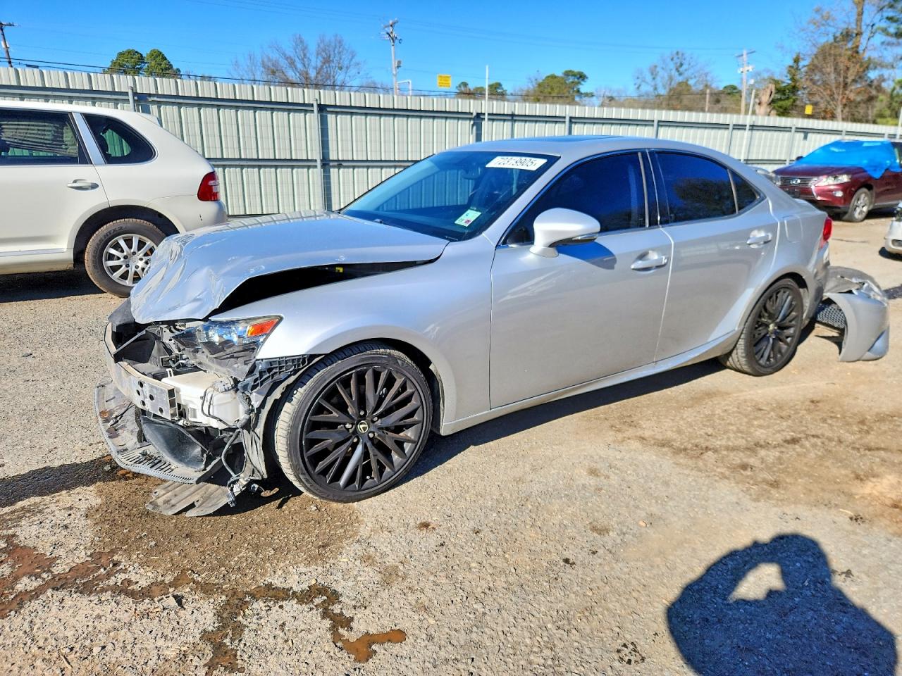 LEXUS IS 2015