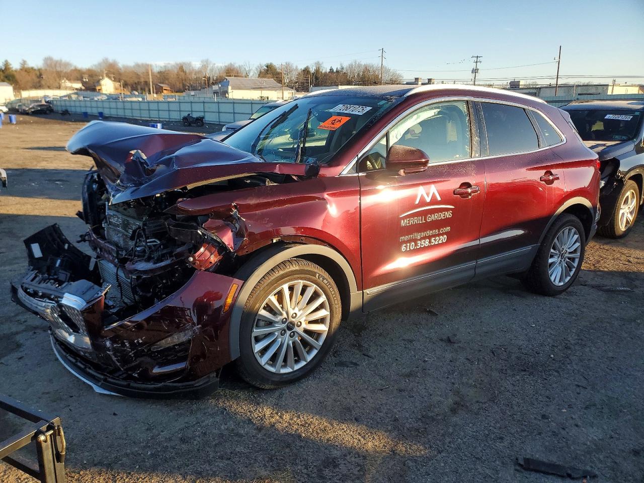 LINCOLN MKC 2019