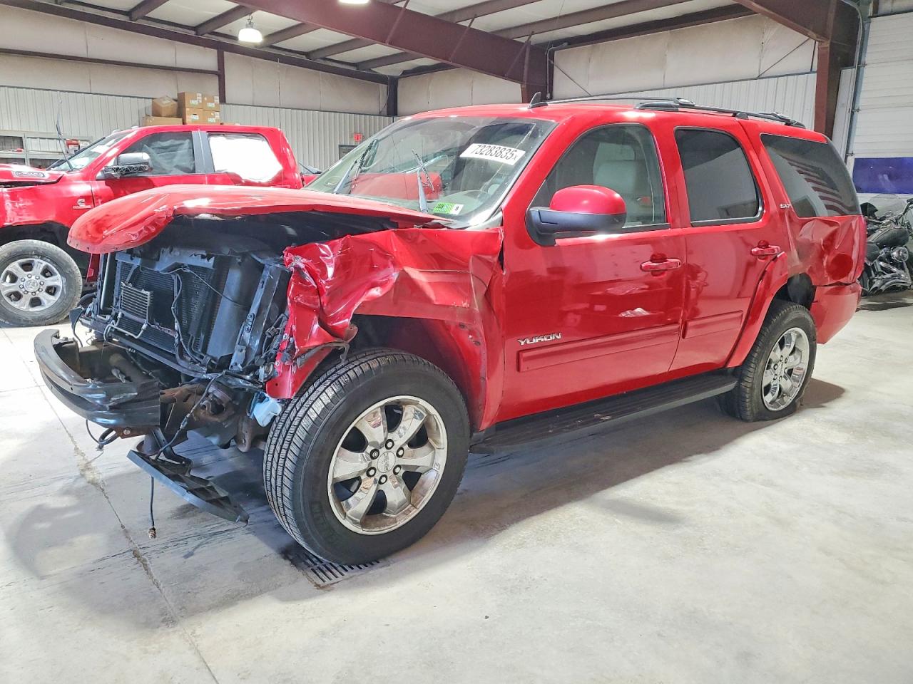 GMC YUKON 2012