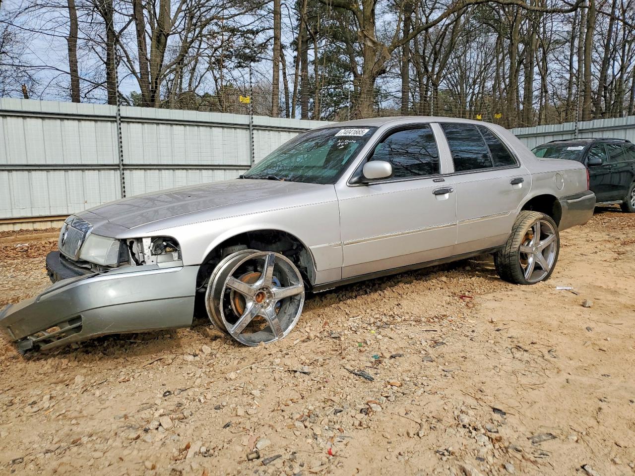 MERCURY GRAND MARQUIS 2005