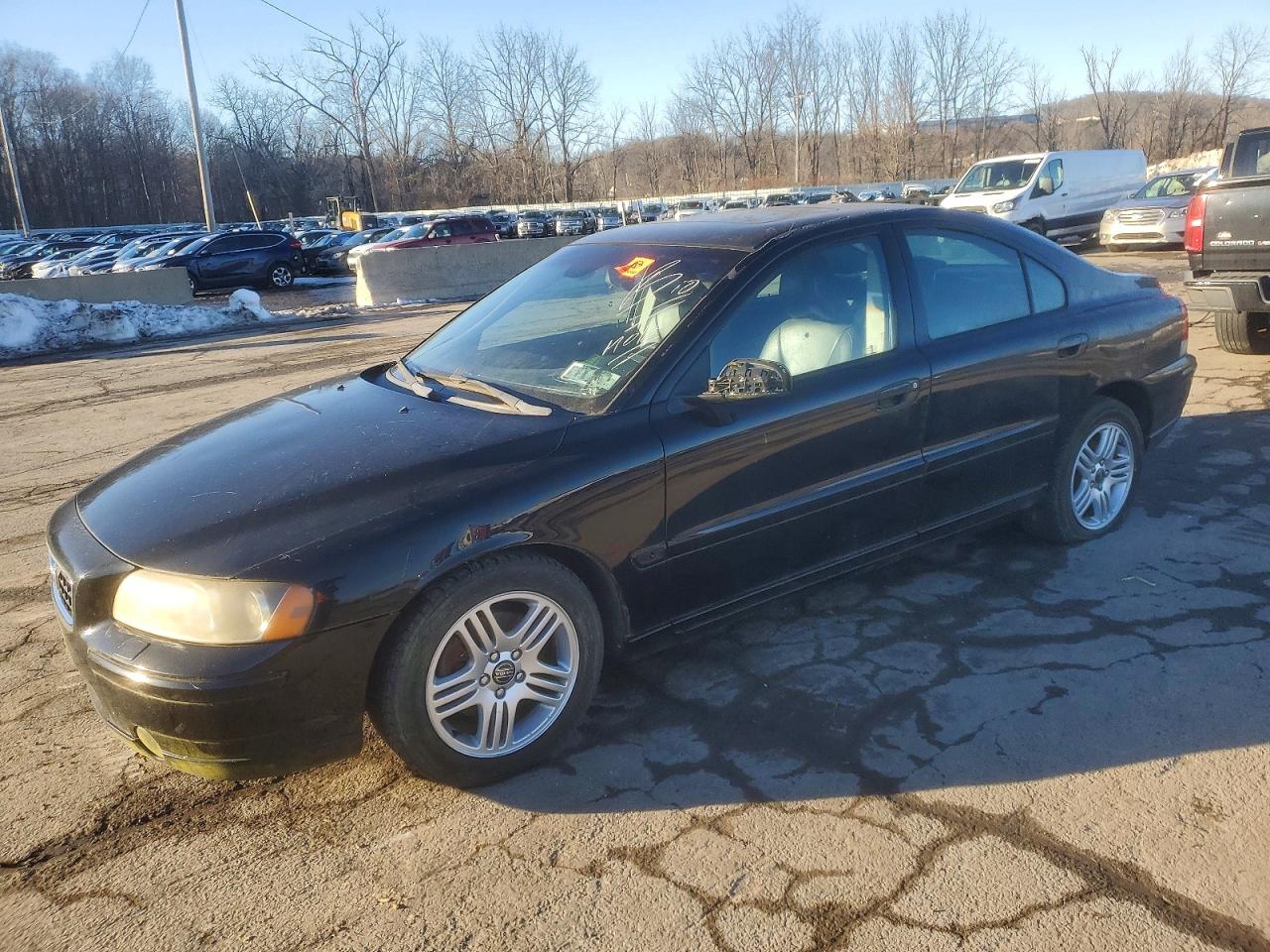 VOLVO S60 2006
