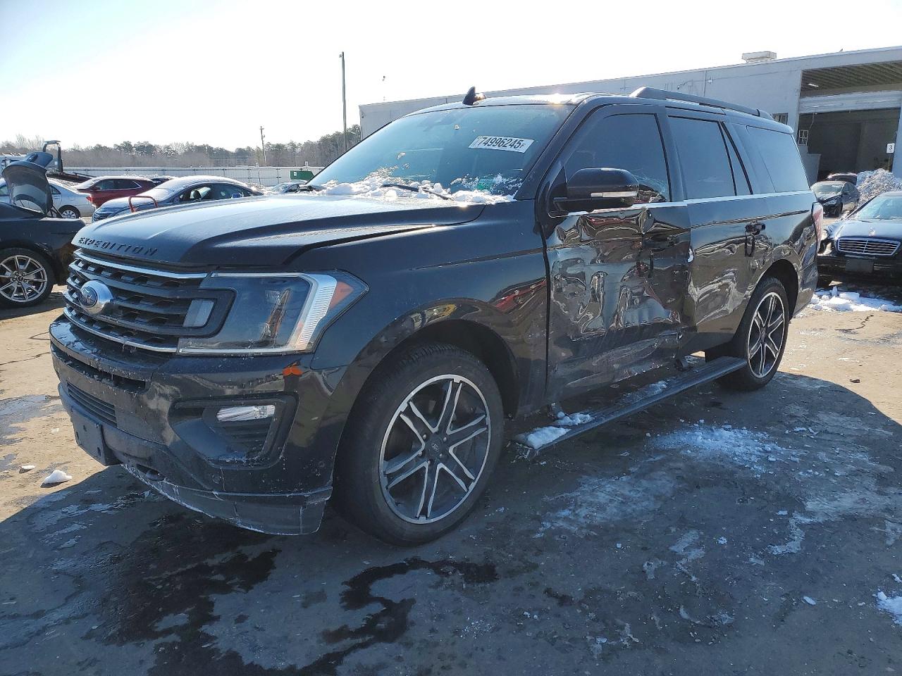 FORD EXPEDITION 2020