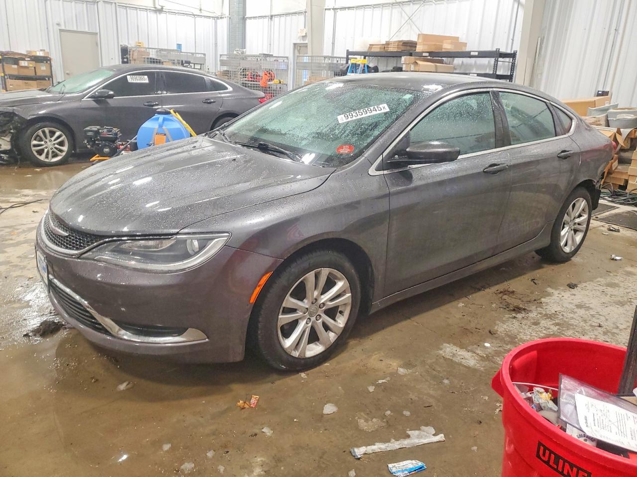 CHRYSLER 200 LIMITE 2016