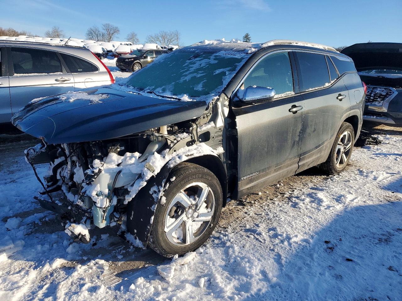 GMC TERRAIN 2019