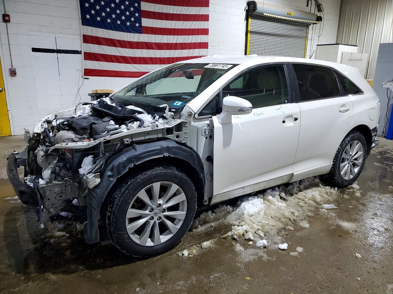 TOYOTA VENZA 2015