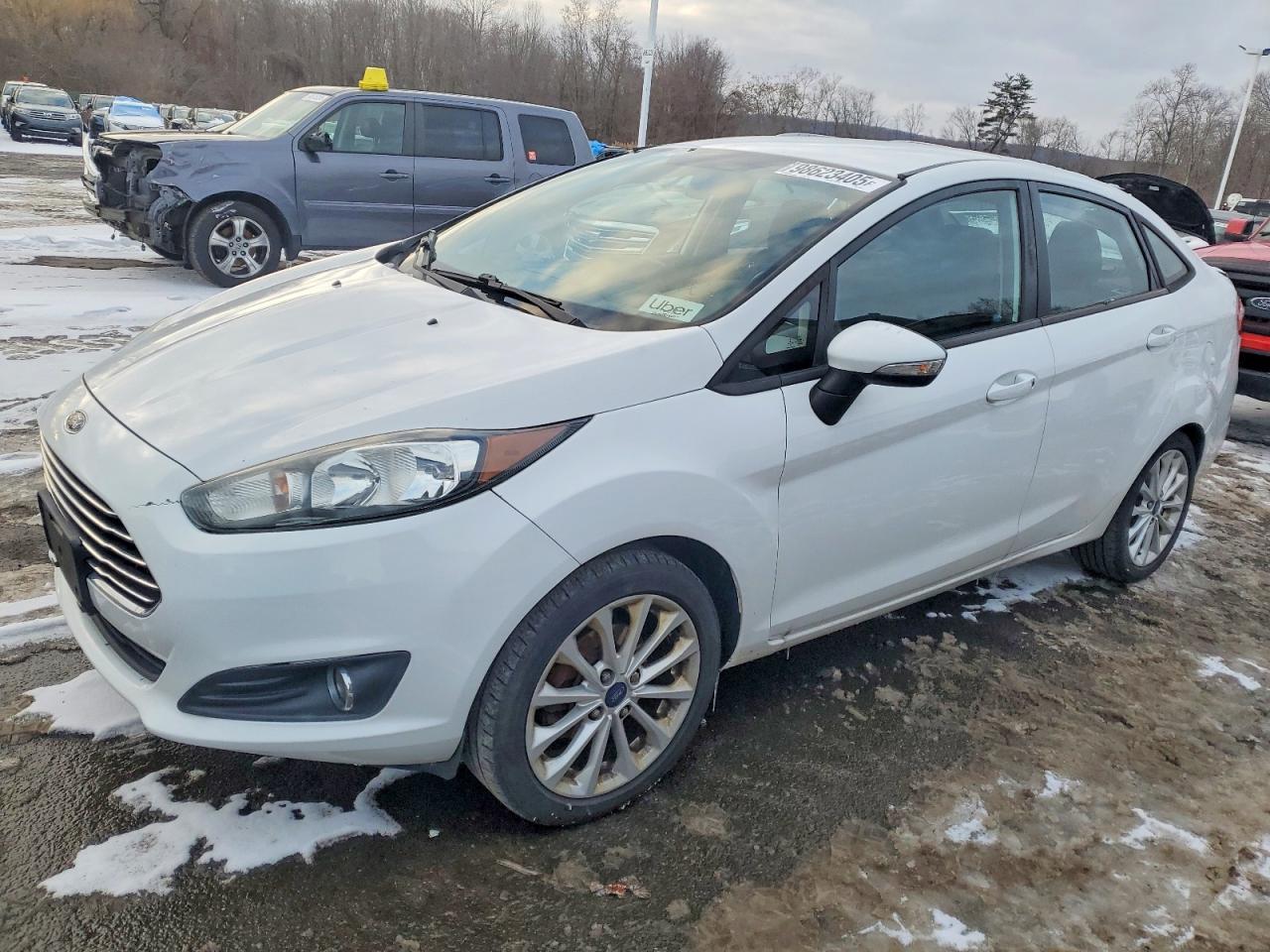 FORD FIESTA 2014